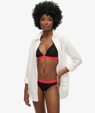 Reggiseno a triangolo con elastico