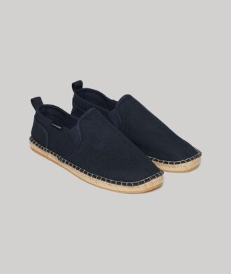 Scarpe espadrillas in tela