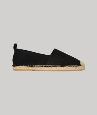 Scarpe espadrillas in tela