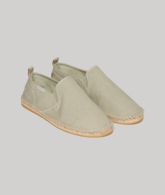Scarpe espadrillas in tela