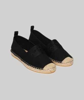 Scarpe espadrillas in tela