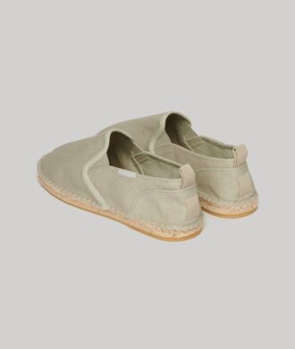 Scarpe espadrillas in tela