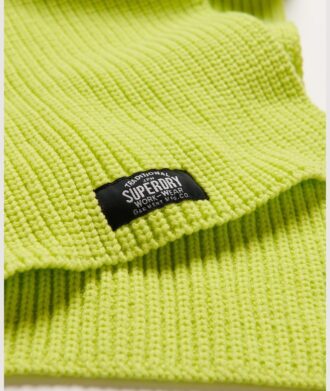 Sciarpa in maglia classica