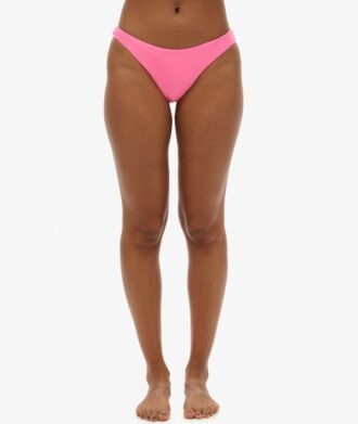 Slip bikini brasiliano con logo