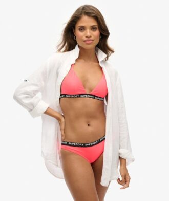 Slip bikini classico elasticizzato