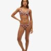 Slip bikini classico stampato