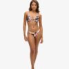 Slip bikini classico stampato Slip bikini classico stampato