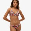 Slip bikini classico stampato