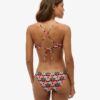 Slip bikini classico stampato