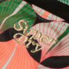Slip bikini classico stampato
