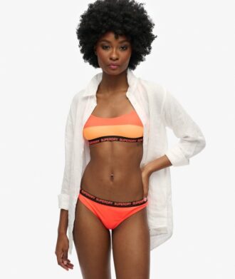 Slip bikini elasticizzato