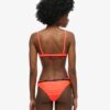 Slip bikini elasticizzato