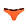 Slip bikini elasticizzato