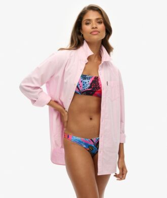 Slip bikini tropicale