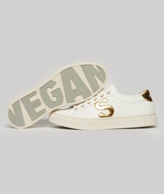 Sneakers da tennis vegane