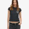 T-shirt a maniche corte con stampa band MotöRhead X Superdry T-shirt a maniche corte con stampa band MotöRhead X Superdry