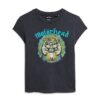 T-shirt a maniche corte con stampa band MotöRhead X Superdry T-shirt a maniche corte con stampa band MotöRhead X Superdry