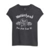 T-shirt a maniche corte con stampa band MotöRhead X Superdry T-shirt a maniche corte con stampa band MotöRhead X Superdry