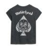 T-shirt a maniche corte con stampa band MotöRhead X Superdry T-shirt a maniche corte con stampa band MotöRhead X Superdry