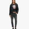 T-shirt a maniche corte Iron Maiden X Superdry