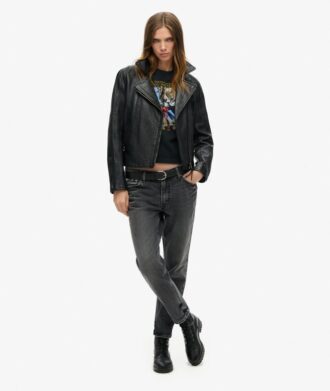 T-shirt a maniche corte Iron Maiden X Superdry