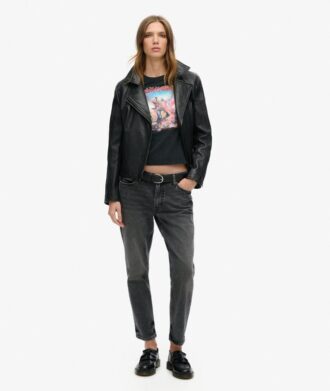 T-shirt a maniche corte Iron Maiden X Superdry