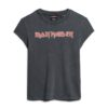 T-shirt a maniche corte Iron Maiden X Superdry