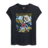 T-shirt a maniche corte Iron Maiden X Superdry