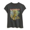T-shirt a maniche corte Iron Maiden X Superdry