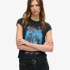T-shirt a maniche corte Motley Crue X Superdry T-shirt a maniche corte Motley Crue X Superdry