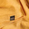 T-shirt a pantaloncini con scollo a V in maglia fiammata T-shirt a pantaloncini con scollo a V in maglia fiammata