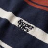 T-shirt a righe dal taglio morbido T-shirt a righe dal taglio morbido