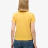 T-shirt aderente a righe Outdoor