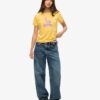T-shirt aderente Ashram Superdry X Komodo T-shirt aderente Ashram Superdry X Komodo