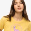 T-shirt aderente Ashram Superdry X Komodo T-shirt aderente Ashram Superdry X Komodo