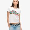 T-shirt aderente Cali Sticker T-shirt aderente Cali Sticker