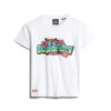 T-shirt aderente Cali Sticker T-shirt aderente Cali Sticker