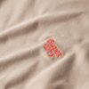 T-shirt aderente con logo Essential T-shirt aderente con logo Essential