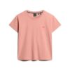 T-shirt aderente con logo Essential T-shirt aderente con logo Essential