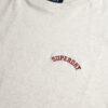 T-shirt aderente con logo Essential T-shirt aderente con logo Essential