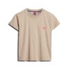 T-shirt aderente con logo Essential T-shirt aderente con logo Essential