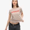 T-shirt aderente con logo Sportswear T-shirt aderente con logo Sportswear