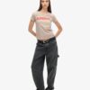 T-shirt aderente con logo Sportswear T-shirt aderente con logo Sportswear