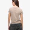 T-shirt aderente con logo Sportswear T-shirt aderente con logo Sportswear