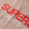 T-shirt aderente con logo Sportswear T-shirt aderente con logo Sportswear