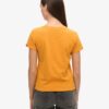 T-shirt aderente con logo Vintage ricamato T-shirt aderente con logo Vintage ricamato