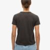 T-shirt aderente con stampa Athletic Essentials