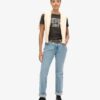 T-shirt aderente con stampa Athletic Essentials
