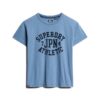 T-shirt aderente con stampa Athletic Essentials