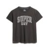 T-shirt aderente con stampa Athletic Essentials
